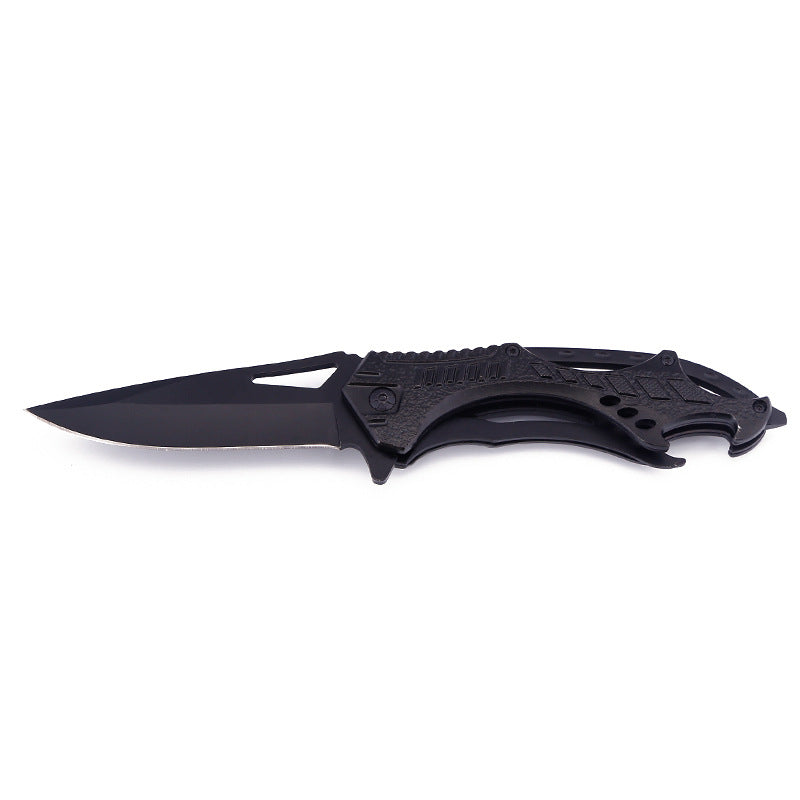 Folding Tactical Pocket Knife For Outdoor Survival