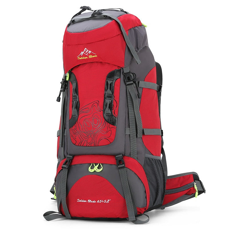 Waterproof Large Capacity Hiking Camping Backpack