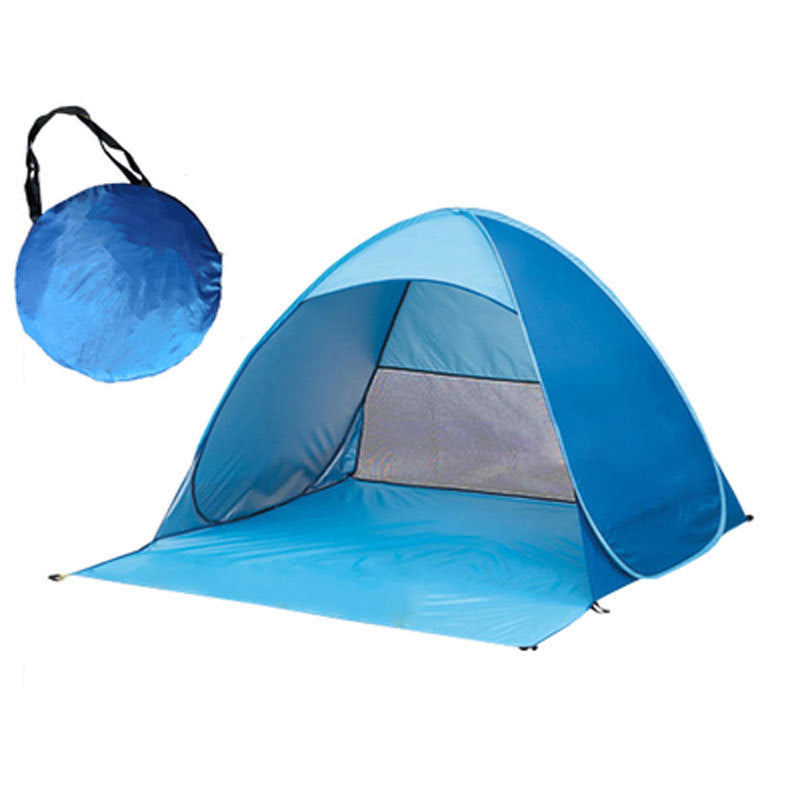 Automatic Quick Setup Beach Sunshade Outdoor Camping Tent