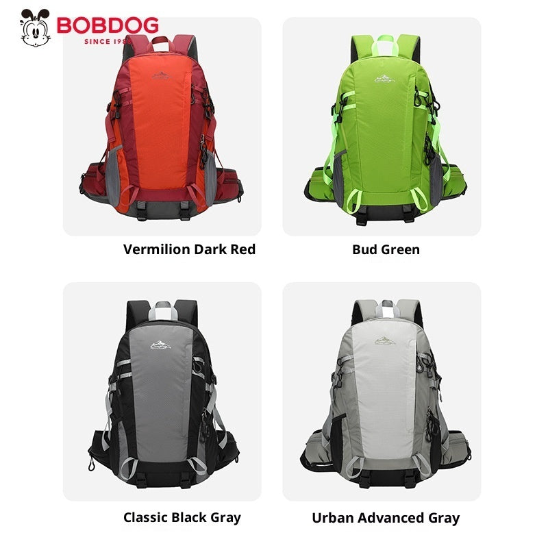 Men's Lightweight Outdoor Casual Hiking Backpack