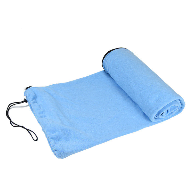 Four Seasons Lightweight Warm Camping Sleeping Bag Single Person
