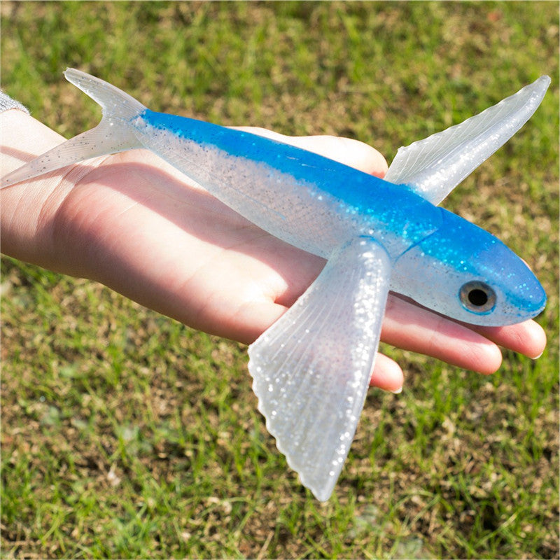 Sea Fishing Soft Tuna Lure