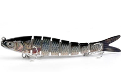 Fishing Lure Artificial Bait Outdoor Fishing Gear