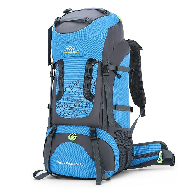 Waterproof Large Capacity Hiking Camping Backpack